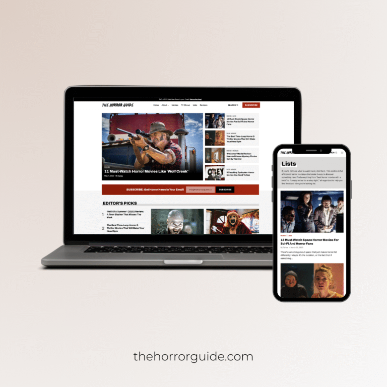 Building The Horror Guide to Drive Engagement and Organic Growth